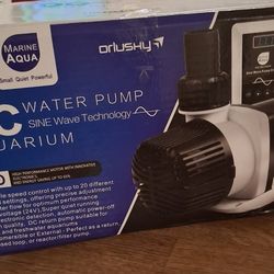 Orlushy DC  AQUARIUM Water Pump