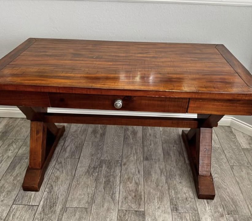Beautiful Solid Wood  Desk