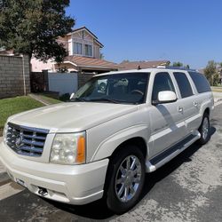2006 Cadillac Escalade