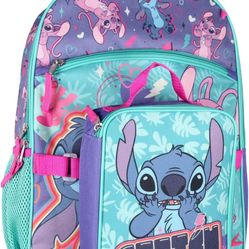 Disney Lilo N Stitch Backpack