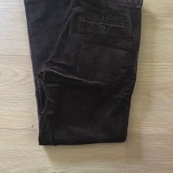 Men’s Corduroy Pants