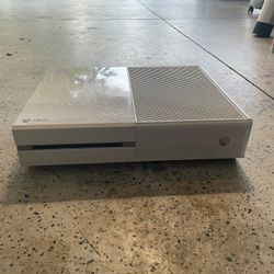 Xbox 1 For Sale 