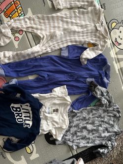 Baby clothes Ropa de bebe
