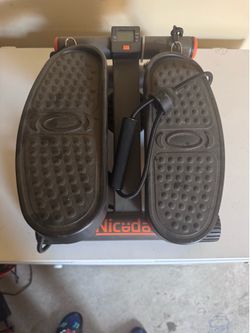 Mini Stepper Machine