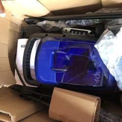 Kobalt Battery 40v Mower $180