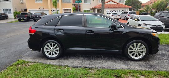 Toyota Venza