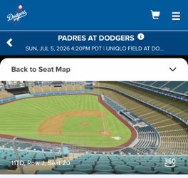 4 Tix - TODAY - 11TD - $150!! All 4 Tix