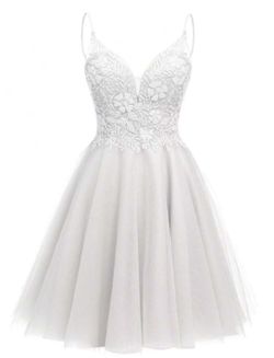 Wedding Dress, Prom Dress, Party Dress 👗 