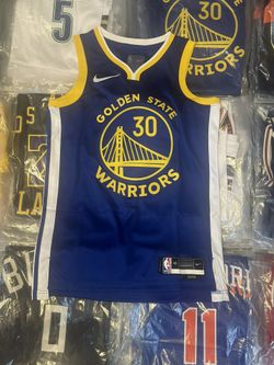 Warriors Jersey 