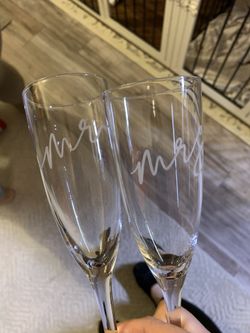 Wedding Glass