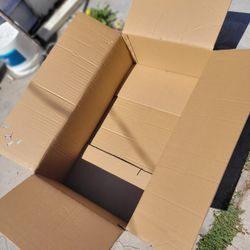 Extra Strong Storage/Moving Boxes