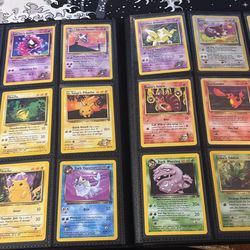 Pokemon Vintage Collection 200+ Cards 