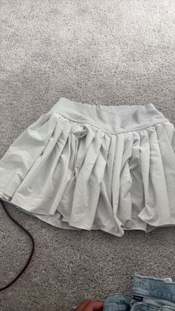 Aerie medium tennis/workout skirt!