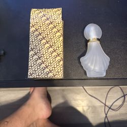 Perfume Bottle Antique 