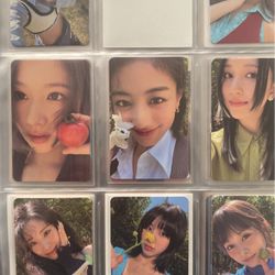 Between 1&2 Photocards