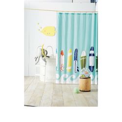 Pillowfort Shower Curtain