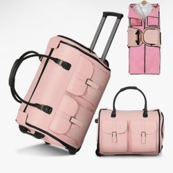 Bag with Wheels for Travel