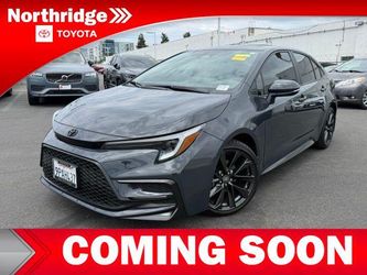 2024 Toyota Corolla