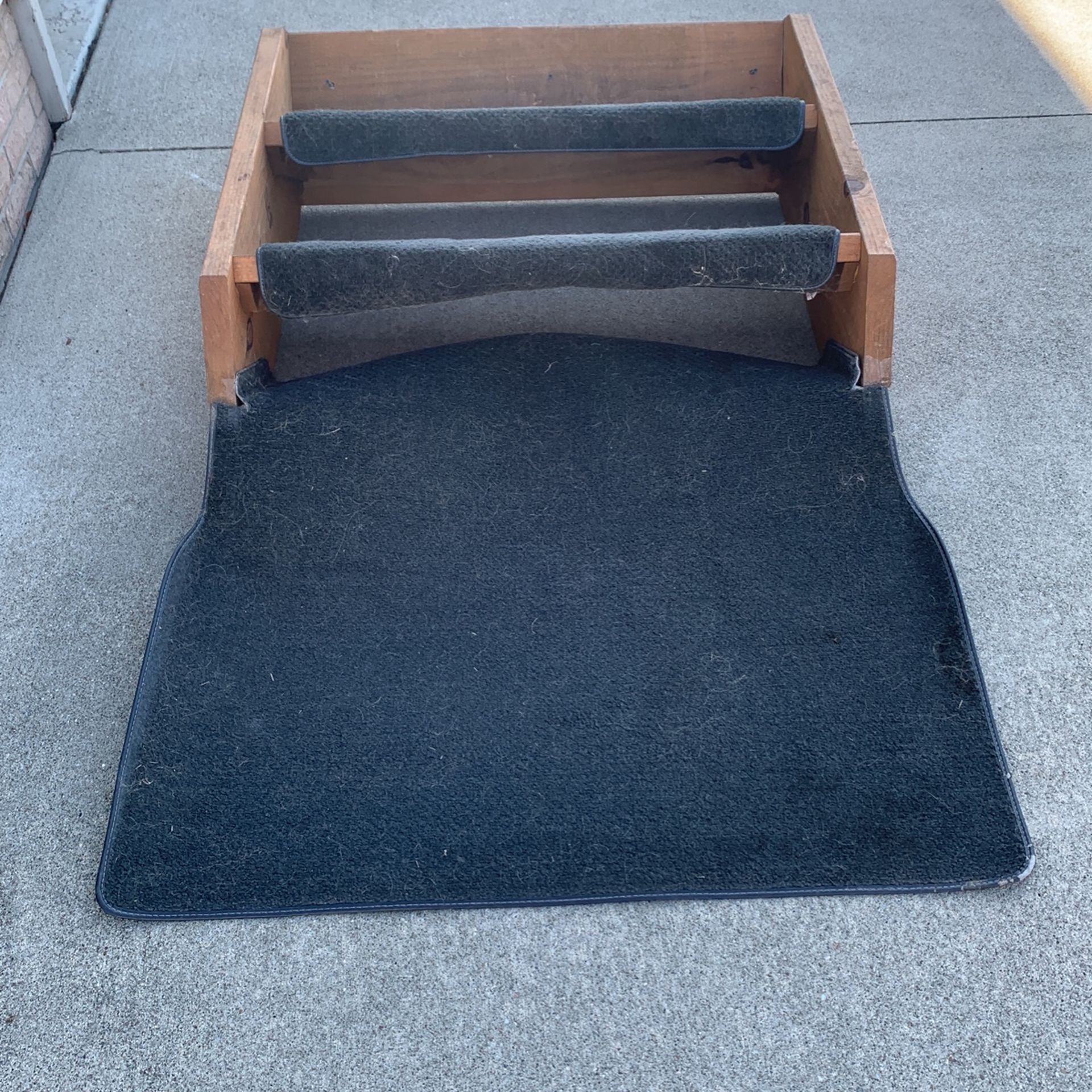 Stairs
