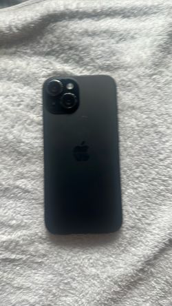 iPhone 15
