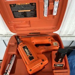 Pasload Cordless Nail Gun