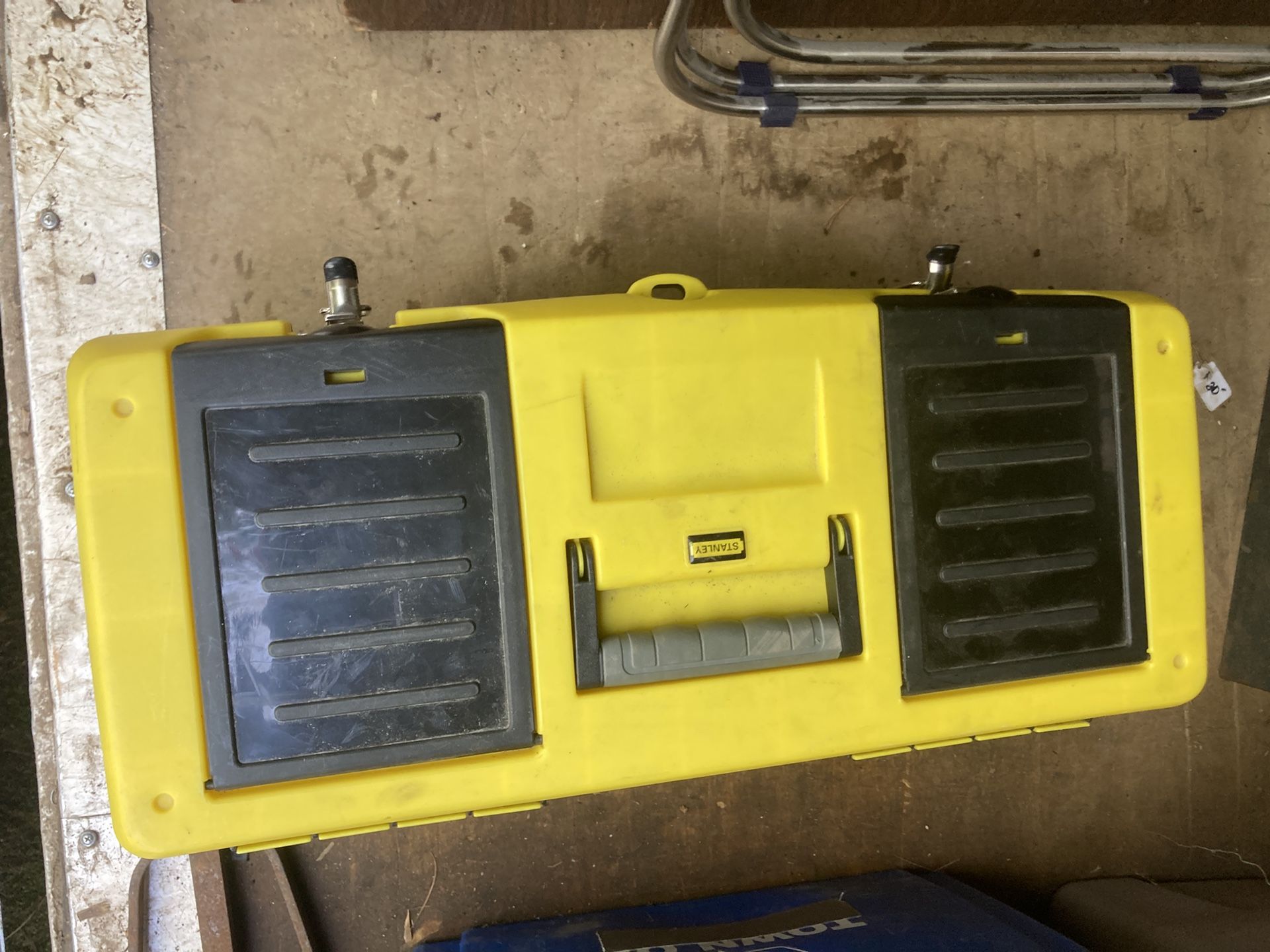Stanley Tool Box