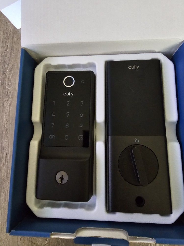 Eufy Smart Lock 