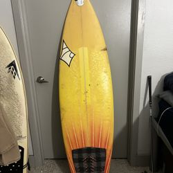 Surfboard