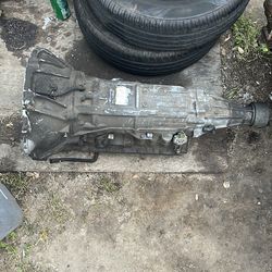 Lexus IS300 transmission!!