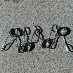 Barbell Clips