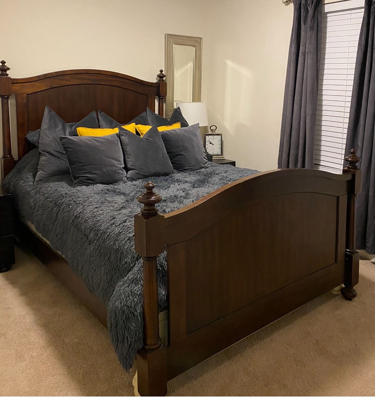 Queen Size (Bed Frame Only)