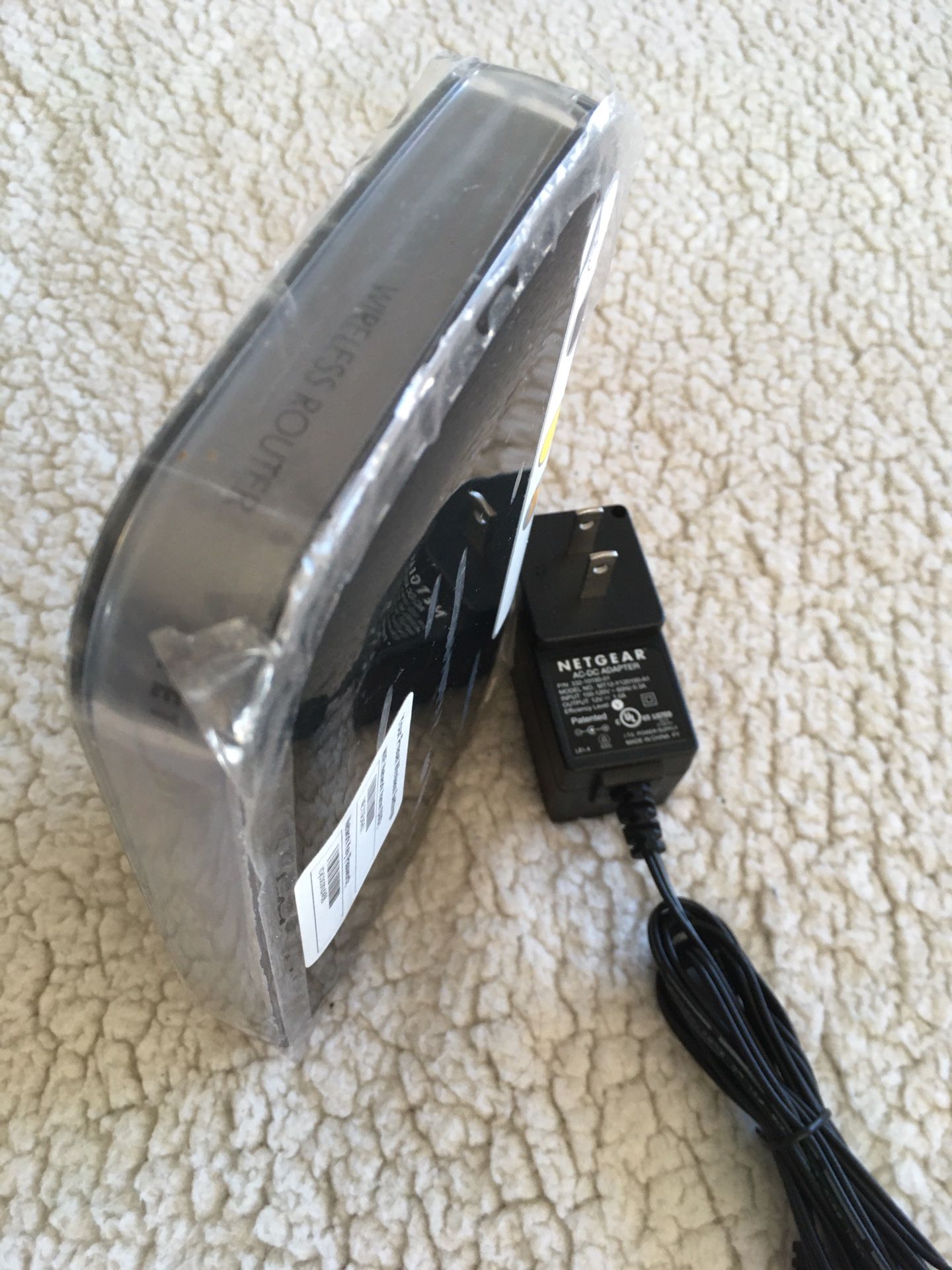 Netgear N150 WNR1000 v3 150 Mbps 4-Port 10/100 Wireless N Router 4.F3
