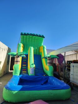 Water Slide