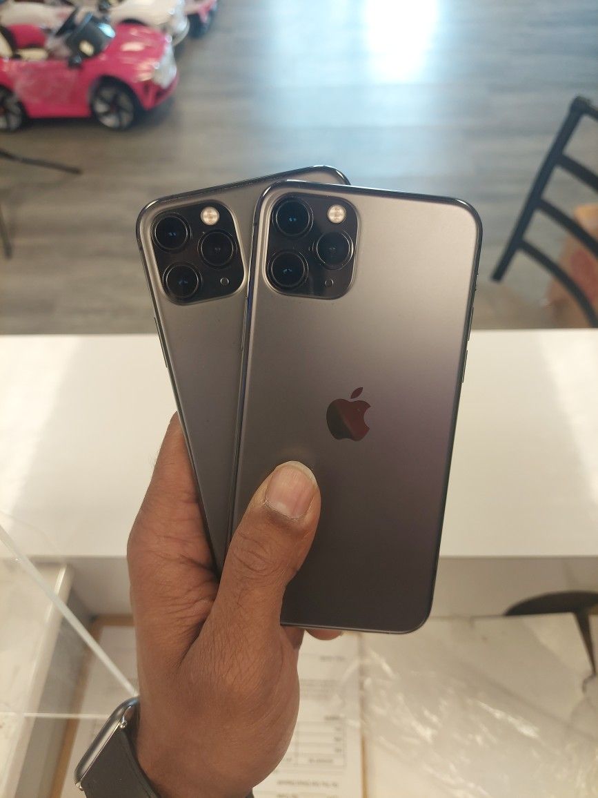 I P 11 P RO 64GB (Factory Unlocked)