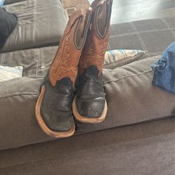 Kids Boots Cody James