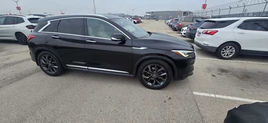 2019 Infiniti QX50 ESSENTIAL