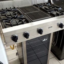 Stove Viking 36