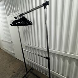 Wardrobe Rack 
