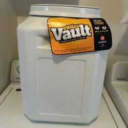 (New) Vittles Vault® by GAMMA2 Pet Food Container, 50 Lbs