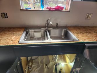 Sink 33x22