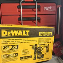Dewalt Xr SDS Rotary Hammer Tool Only 