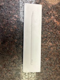 Apple pen 2nd gen pro