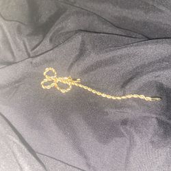 6mm 14K Gold Plated Rope Bracelet, For Men And Women 