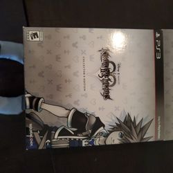 Ps3 Kingdom Hearts 