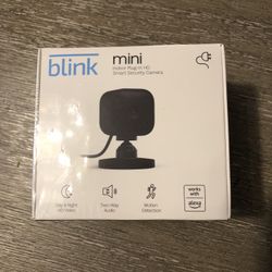 Blink Mini New In Box