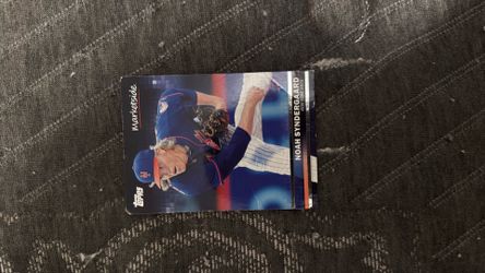 Baseball Card