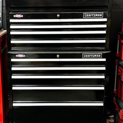 Used craftsman tool 2024 boxes for sale