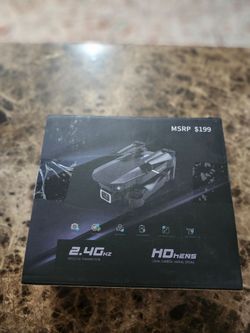 Drone with camera