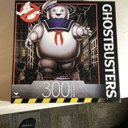 Puzzle Ghostbusters