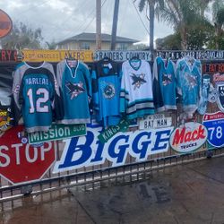 San Jose Sharks Jerseys 